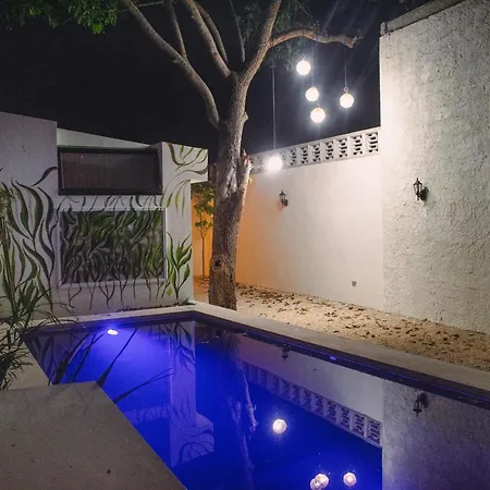 Villa Casa Del Prado